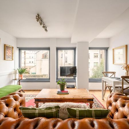 The Riverside Hideaway - Stockbridge Édimbourg Extérieur photo