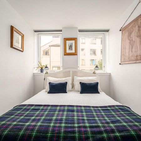 The Riverside Hideaway - Stockbridge Édimbourg Extérieur photo