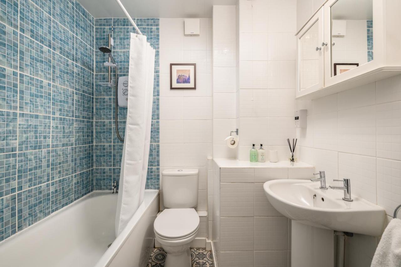 The Riverside Hideaway - Stockbridge Édimbourg Extérieur photo