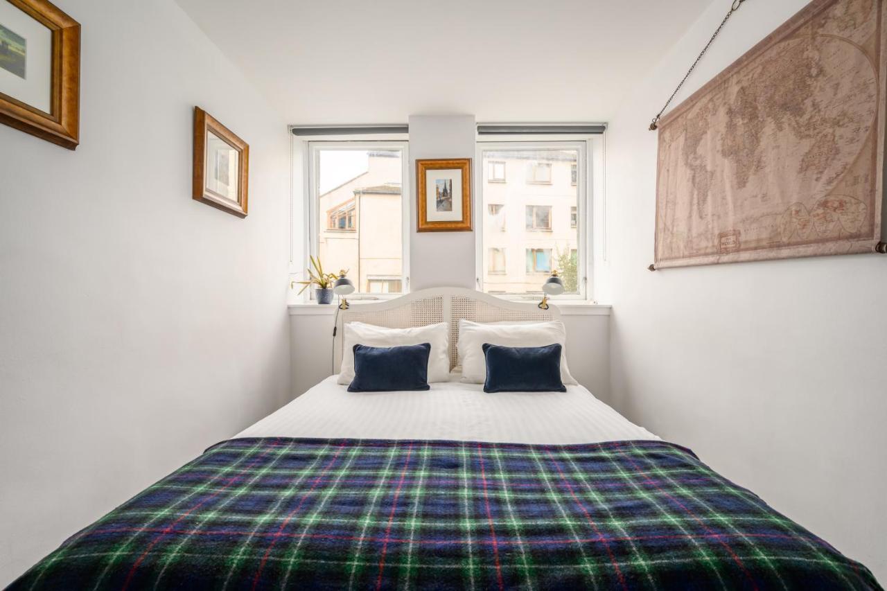 The Riverside Hideaway - Stockbridge Édimbourg Extérieur photo